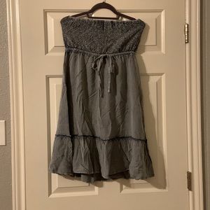 Earthbound Mini Tube Dress